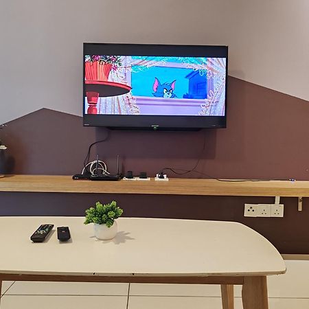 Greenage 绿色时代 At Sutera Avenue كوتا كينابالو المظهر الخارجي الصورة