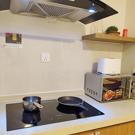 Greenage 绿色时代 At Sutera Avenue كوتا كينابالو المظهر الخارجي الصورة