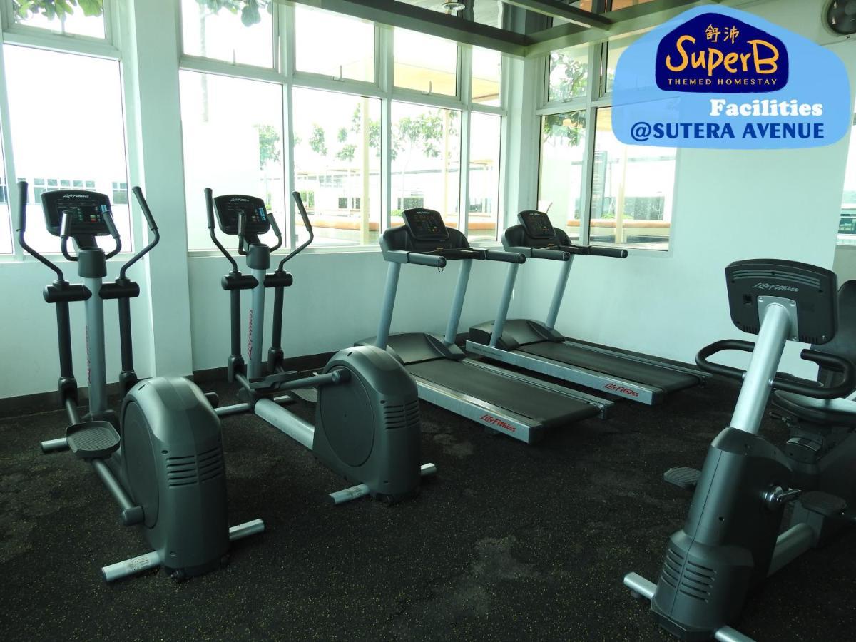 Greenage 绿色时代 At Sutera Avenue كوتا كينابالو المظهر الخارجي الصورة