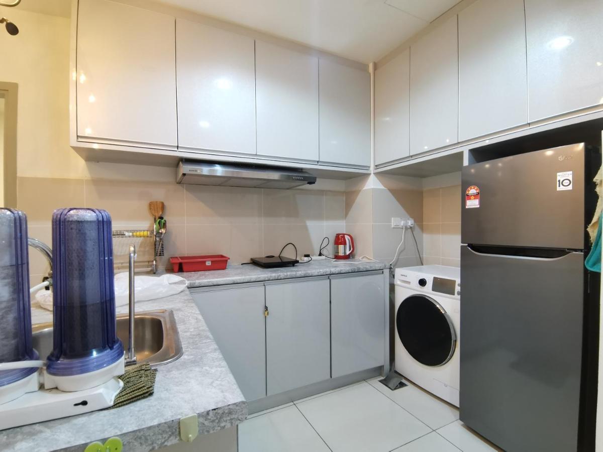 Greenage 绿色时代 At Sutera Avenue كوتا كينابالو المظهر الخارجي الصورة