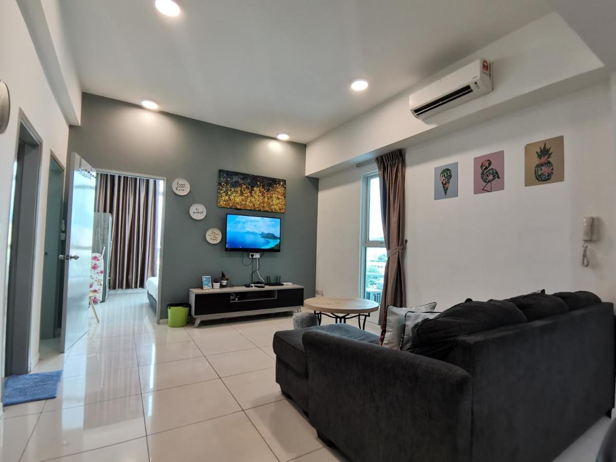 Greenage 绿色时代 At Sutera Avenue كوتا كينابالو المظهر الخارجي الصورة
