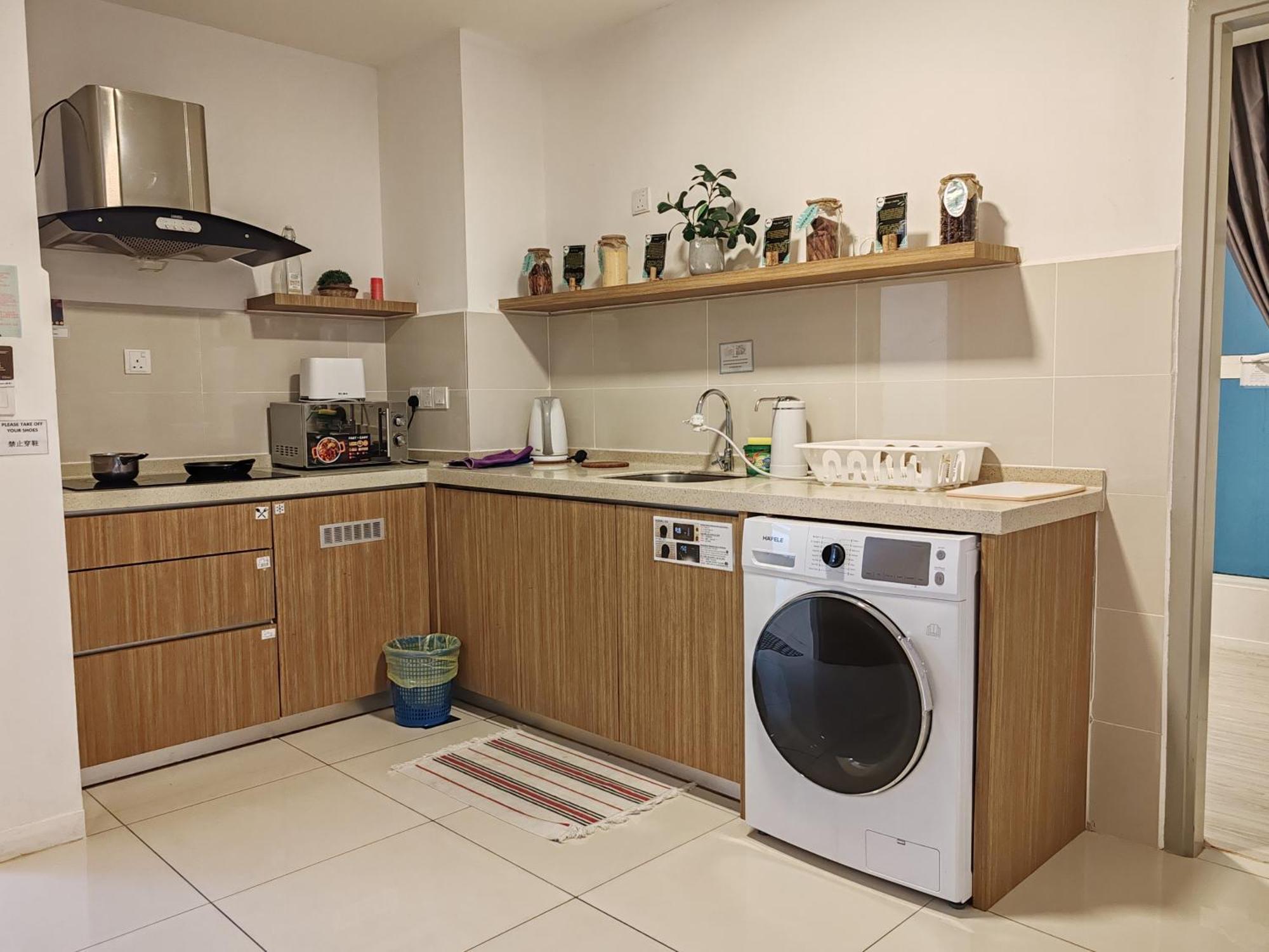 Greenage 绿色时代 At Sutera Avenue كوتا كينابالو المظهر الخارجي الصورة