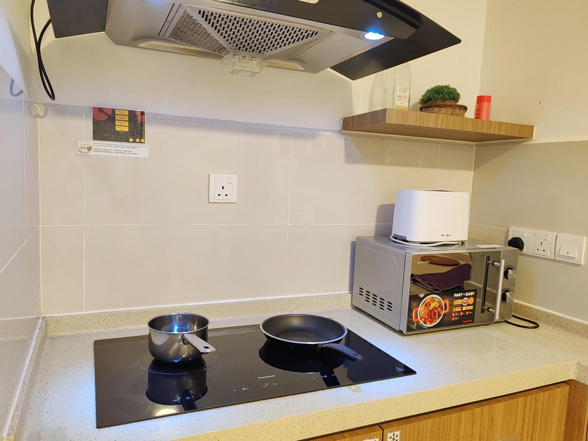 Greenage 绿色时代 At Sutera Avenue كوتا كينابالو المظهر الخارجي الصورة